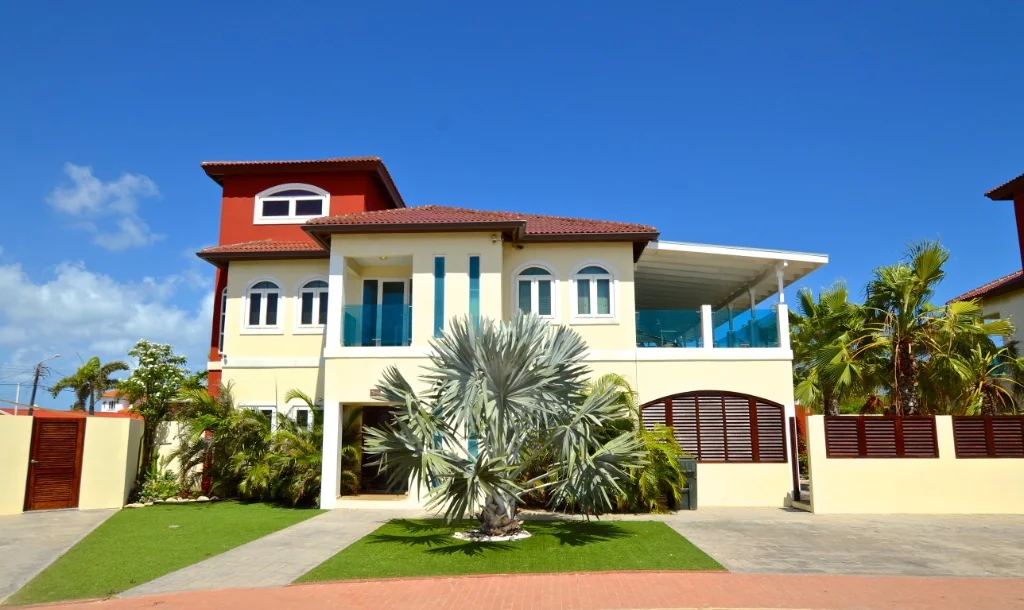 Exclusive Groom's Villa Aruba